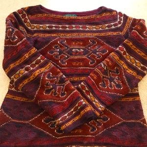 Lauren Ralph Lauren. Size tag/small or medium.